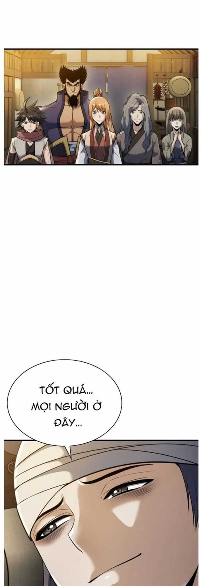 Bá Vương Chi Tinh Chapter 55 trang 37