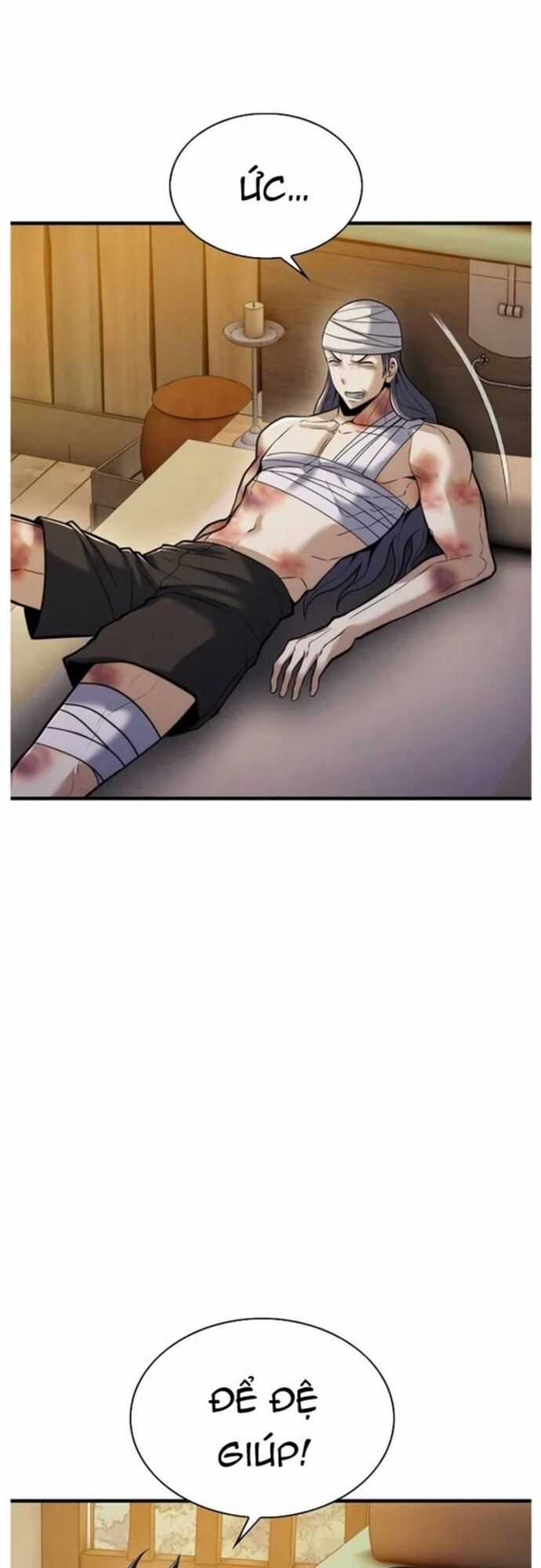 Bá Vương Chi Tinh Chapter 55 trang 56