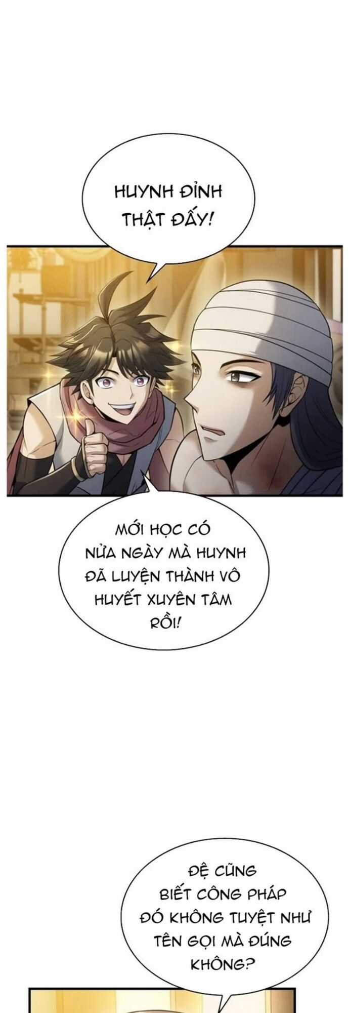 Bá Vương Chi Tinh Chapter 55 trang 58