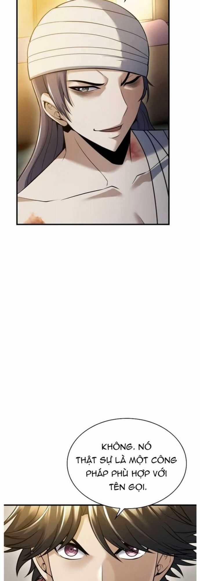 Bá Vương Chi Tinh Chapter 55 trang 59