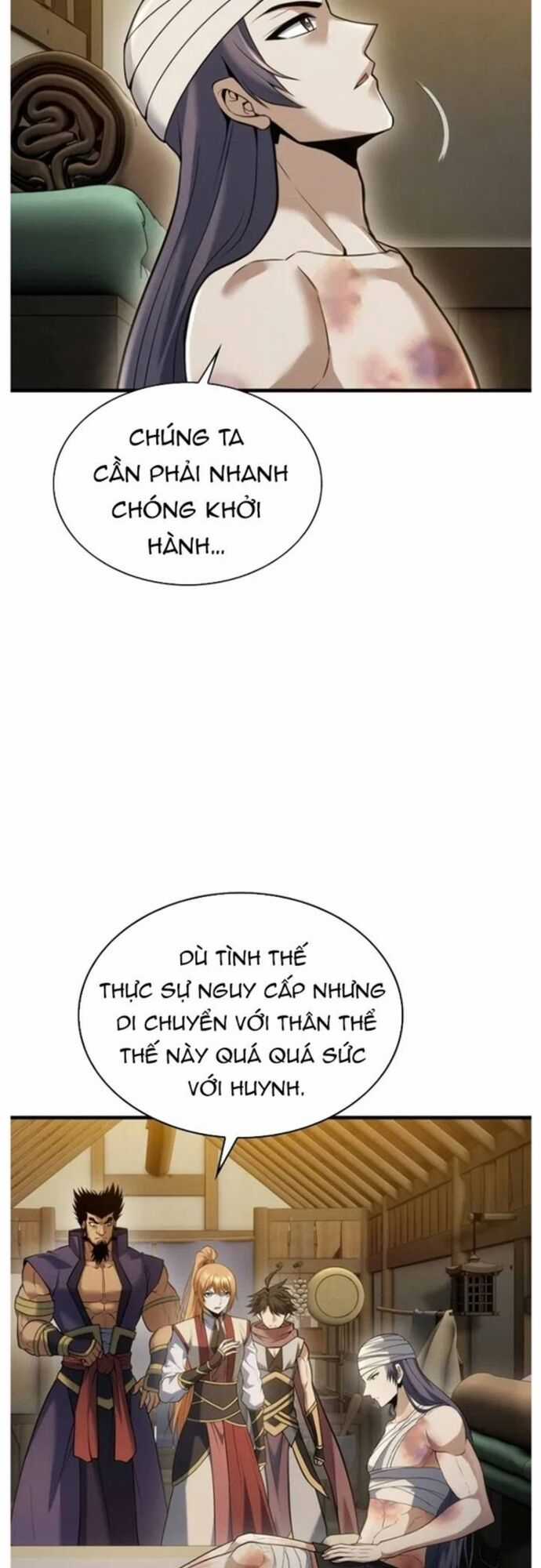 Bá Vương Chi Tinh Chapter 55 trang 63