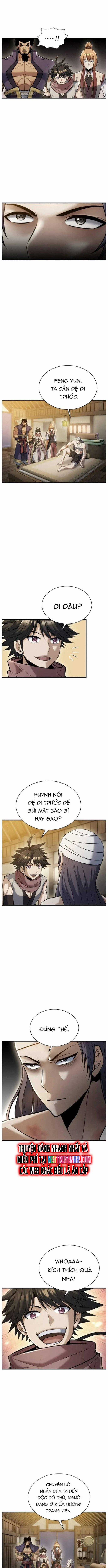 Bá Vương Chi Tinh Chapter 56 trang 1
