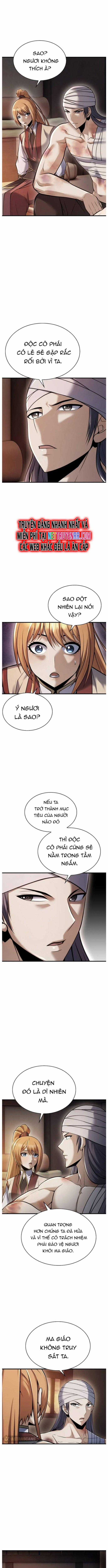 Bá Vương Chi Tinh Chapter 56 trang 11