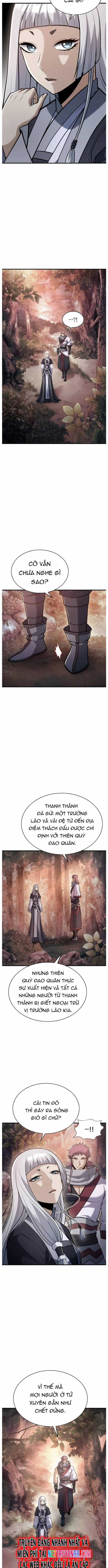 Bá Vương Chi Tinh Chapter 56 trang 3