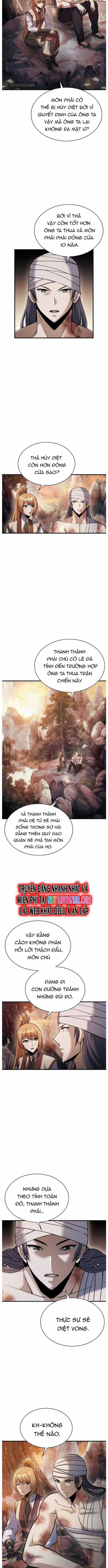 Bá Vương Chi Tinh Chapter 57 trang 1