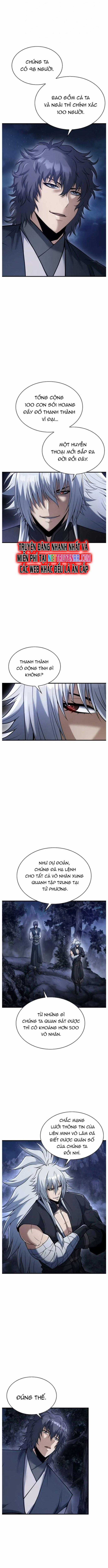 Bá Vương Chi Tinh Chapter 57 trang 11