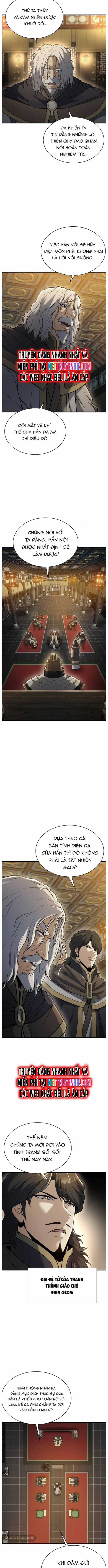 Bá Vương Chi Tinh Chapter 57 trang 4