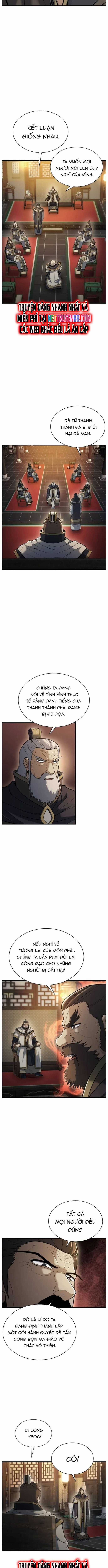 Bá Vương Chi Tinh Chapter 57 trang 6