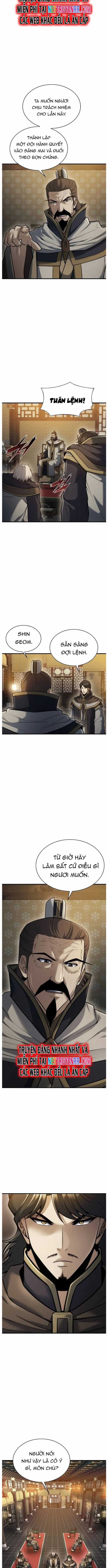 Bá Vương Chi Tinh Chapter 57 trang 7