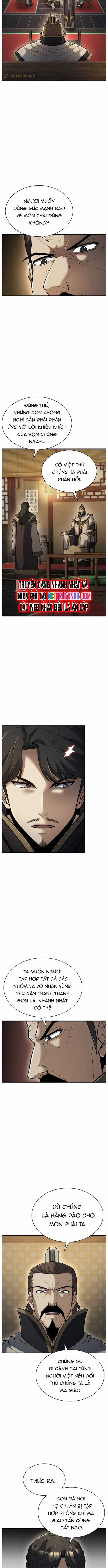 Bá Vương Chi Tinh Chapter 57 trang 8