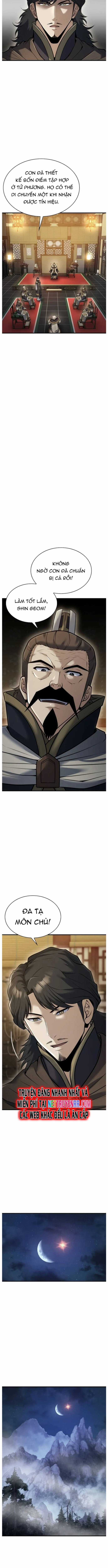 Bá Vương Chi Tinh Chapter 57 trang 9