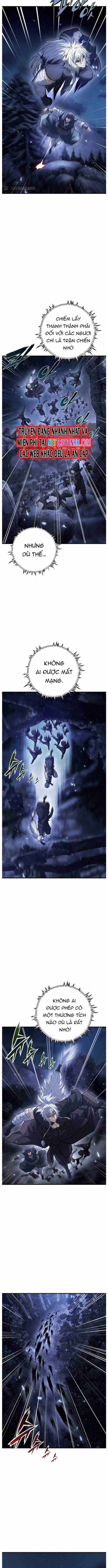 Bá Vương Chi Tinh Chapter 58 trang 1