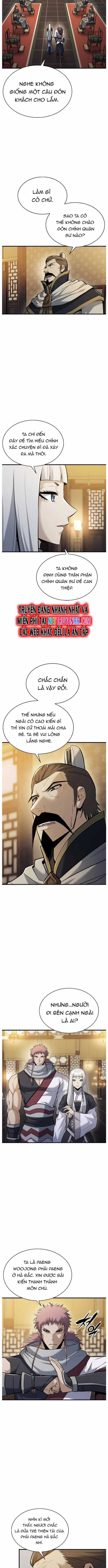 Bá Vương Chi Tinh Chapter 58 trang 11