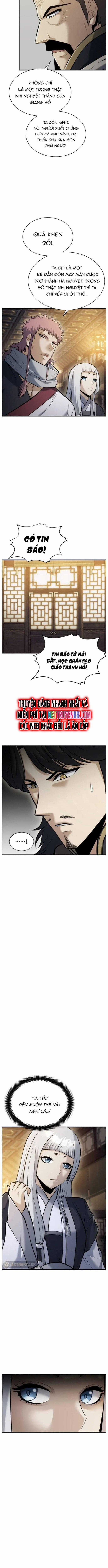 Bá Vương Chi Tinh Chapter 58 trang 12