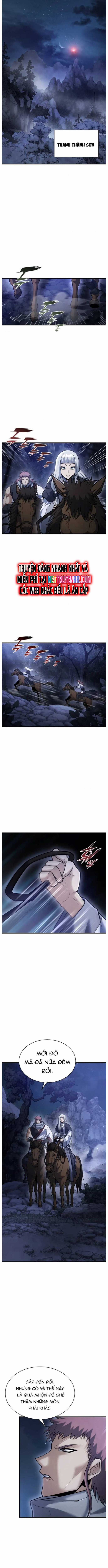 Bá Vương Chi Tinh Chapter 58 trang 2