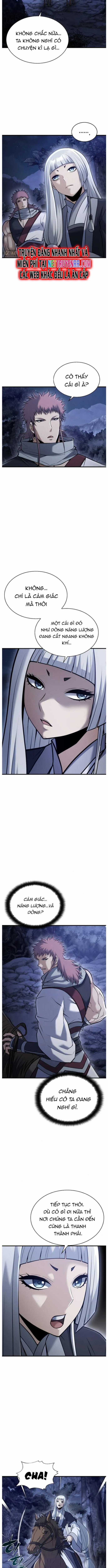 Bá Vương Chi Tinh Chapter 58 trang 3