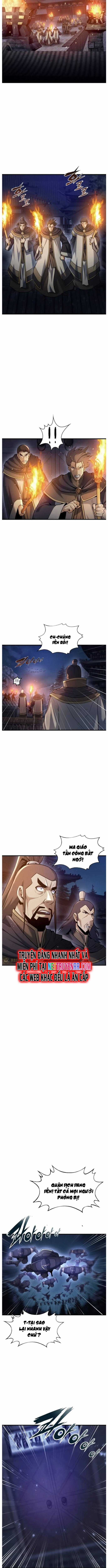 Bá Vương Chi Tinh Chapter 58 trang 5