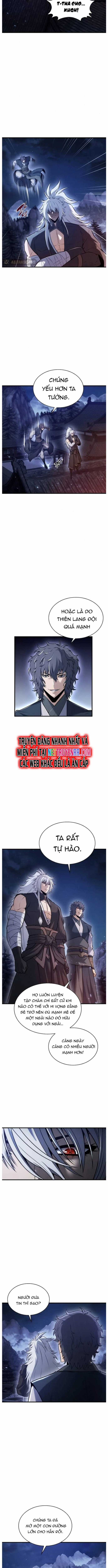 Bá Vương Chi Tinh Chapter 58 trang 8