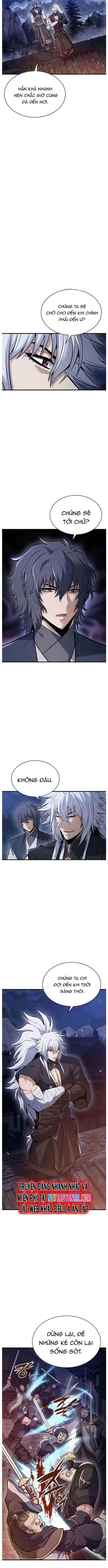 Bá Vương Chi Tinh Chapter 58 trang 9