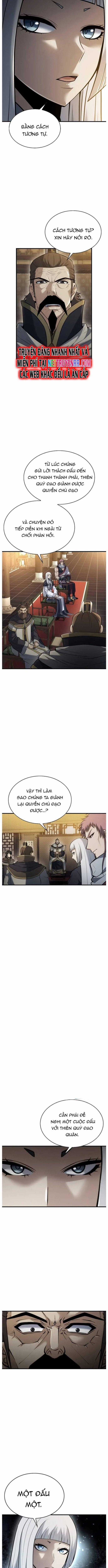 Bá Vương Chi Tinh Chapter 59 trang 12