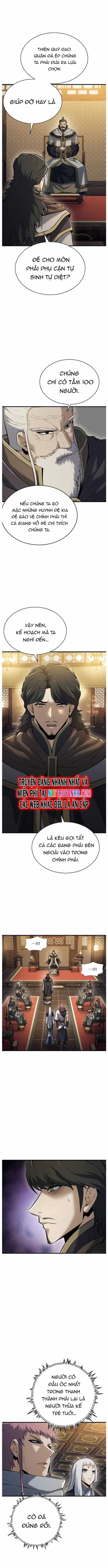 Bá Vương Chi Tinh Chapter 59 trang 4