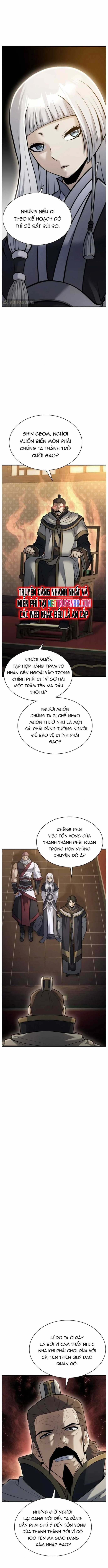 Bá Vương Chi Tinh Chapter 59 trang 5