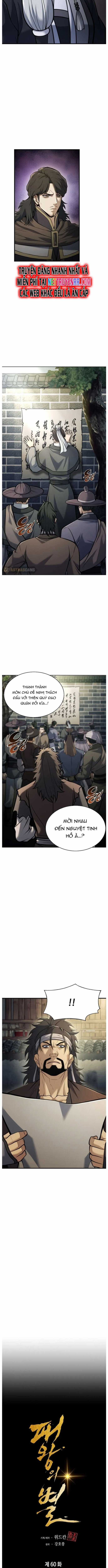 Bá Vương Chi Tinh Chapter 60 trang 3