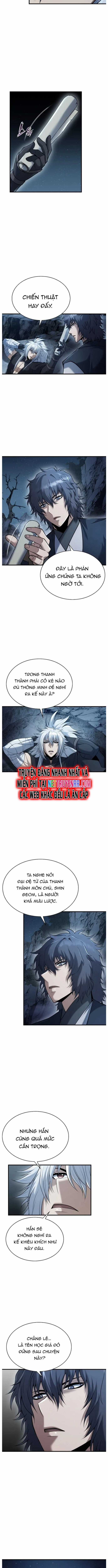 Bá Vương Chi Tinh Chapter 60 trang 6