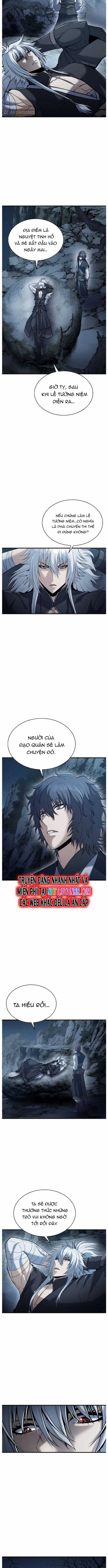 Bá Vương Chi Tinh Chapter 60 trang 8