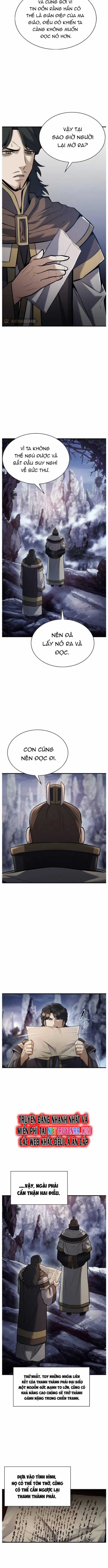 Bá Vương Chi Tinh Chapter 61 trang 10