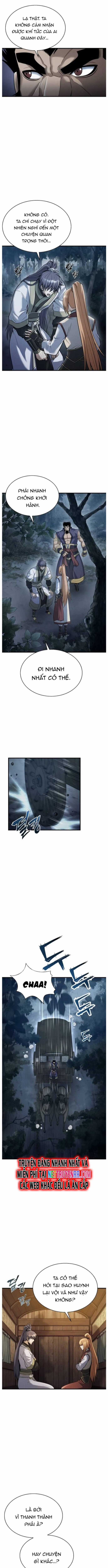 Bá Vương Chi Tinh Chapter 61 trang 2