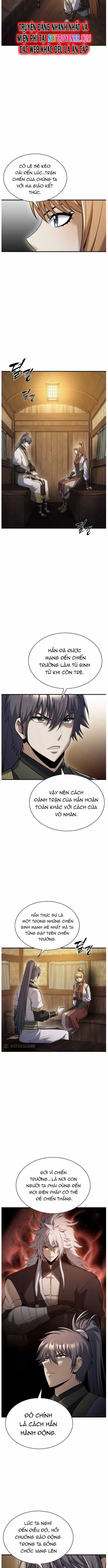 Bá Vương Chi Tinh Chapter 61 trang 3