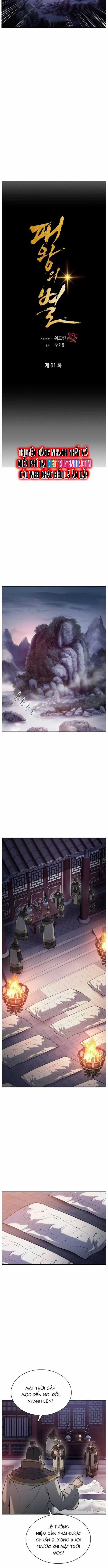 Bá Vương Chi Tinh Chapter 61 trang 5