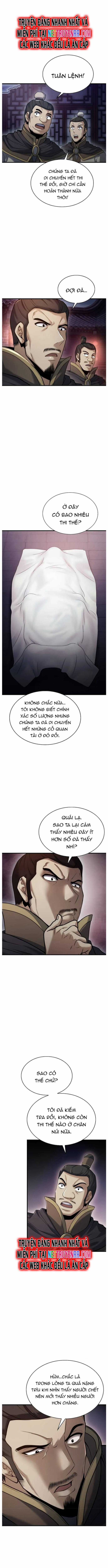 Bá Vương Chi Tinh Chapter 61 trang 6