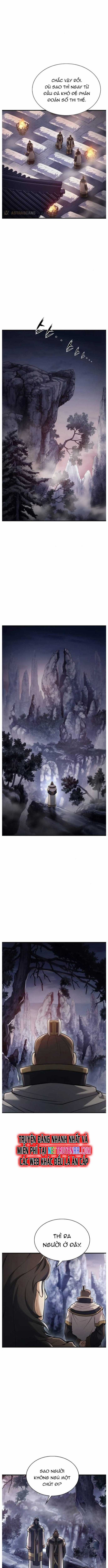 Bá Vương Chi Tinh Chapter 61 trang 7