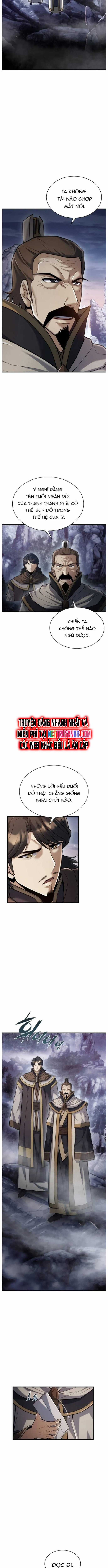 Bá Vương Chi Tinh Chapter 61 trang 8