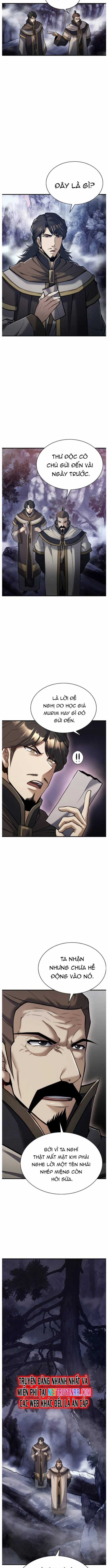 Bá Vương Chi Tinh Chapter 61 trang 9