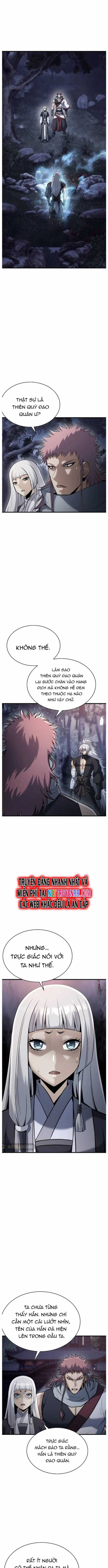 Bá Vương Chi Tinh Chapter 62 trang 8