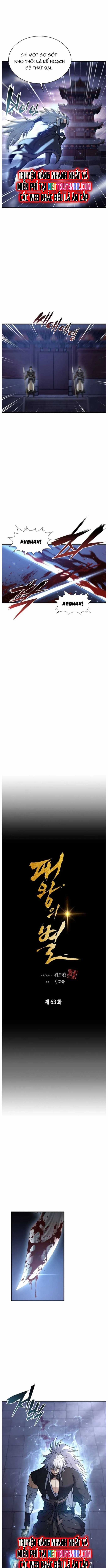 Bá Vương Chi Tinh Chapter 63 trang 4