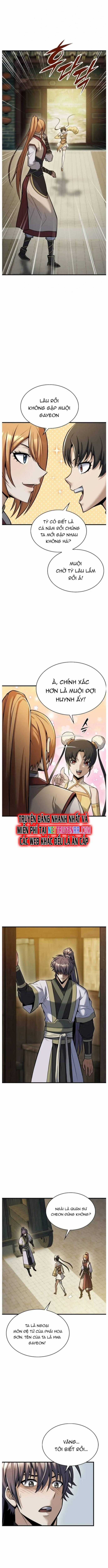 Bá Vương Chi Tinh Chapter 64 trang 1