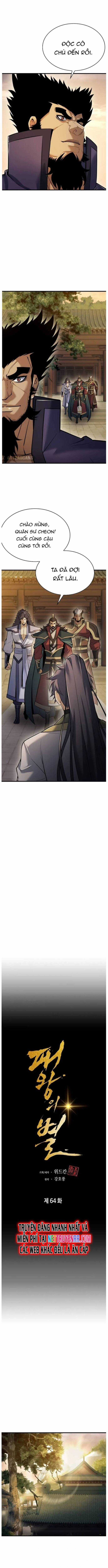 Bá Vương Chi Tinh Chapter 64 trang 3