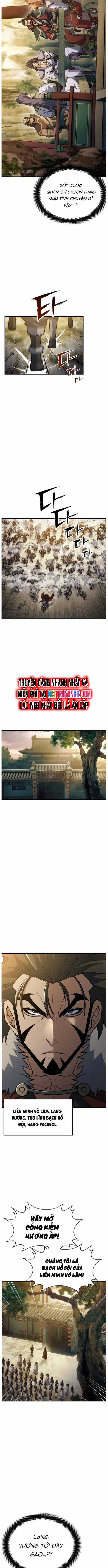 Bá Vương Chi Tinh Chapter 64 trang 6