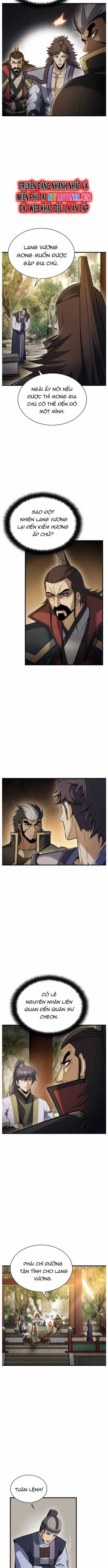 Bá Vương Chi Tinh Chapter 64 trang 7