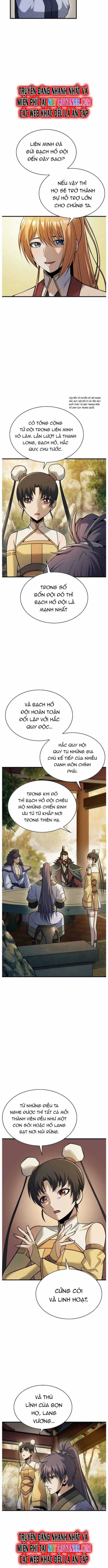 Bá Vương Chi Tinh Chapter 64 trang 8