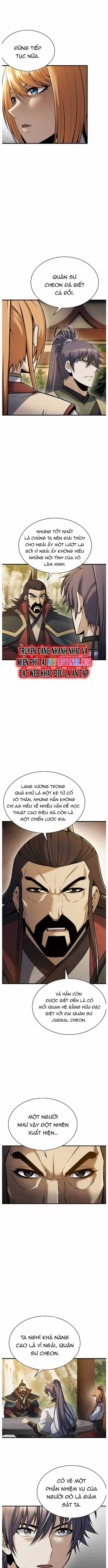 Bá Vương Chi Tinh Chapter 64 trang 9