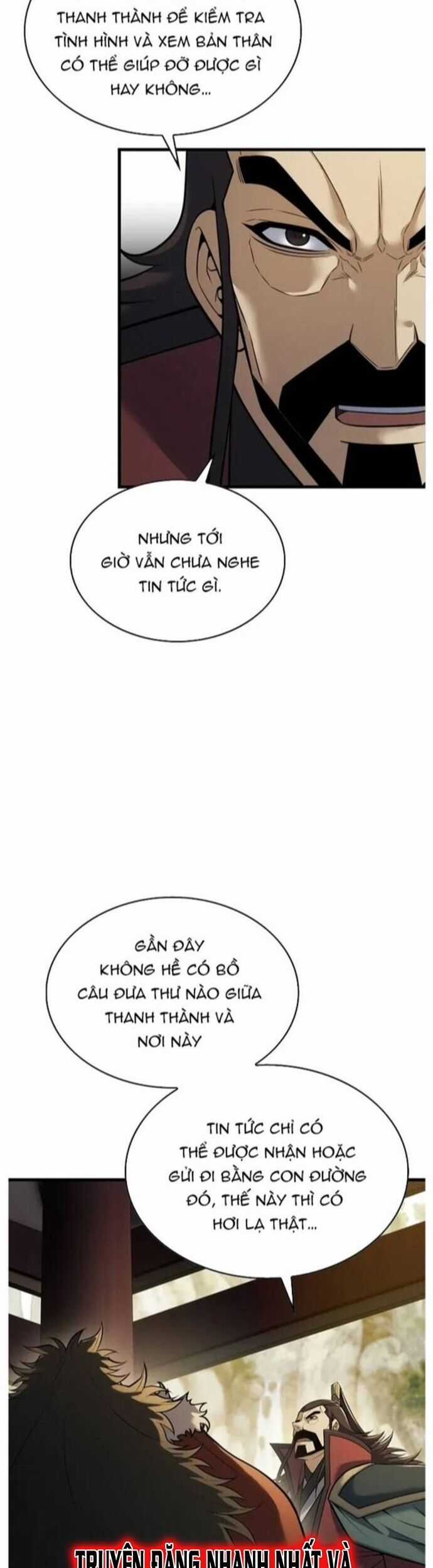 Bá Vương Chi Tinh Chapter 65 trang 11