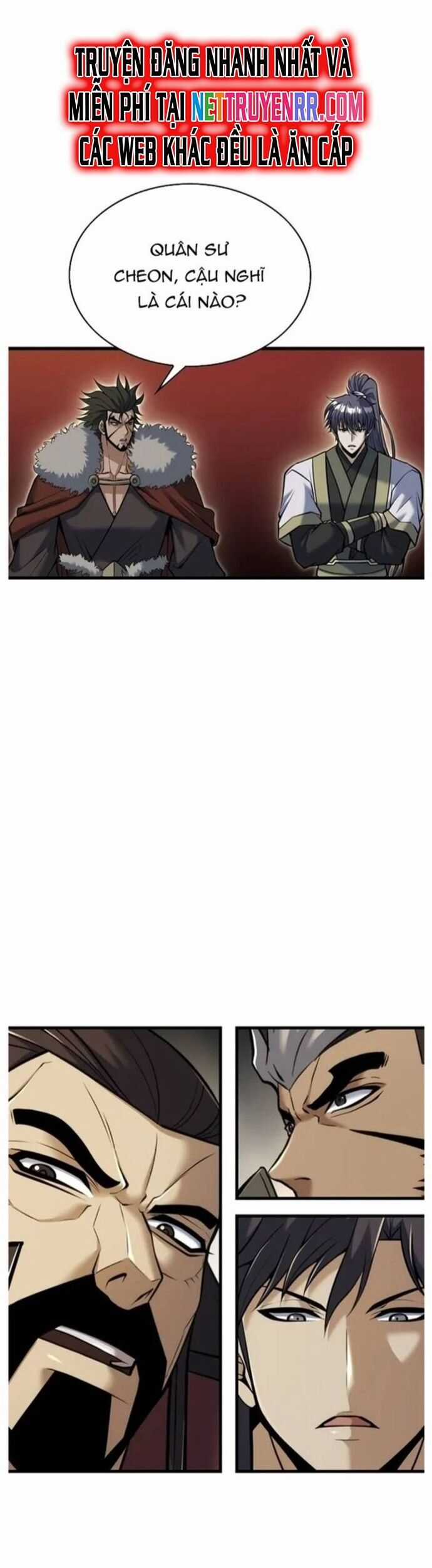 Bá Vương Chi Tinh Chapter 65 trang 14