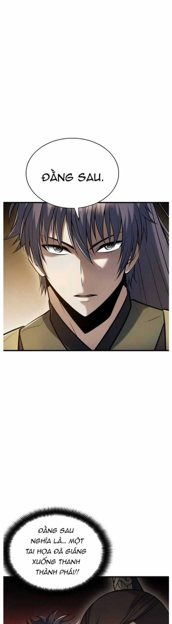 Bá Vương Chi Tinh Chapter 65 trang 15