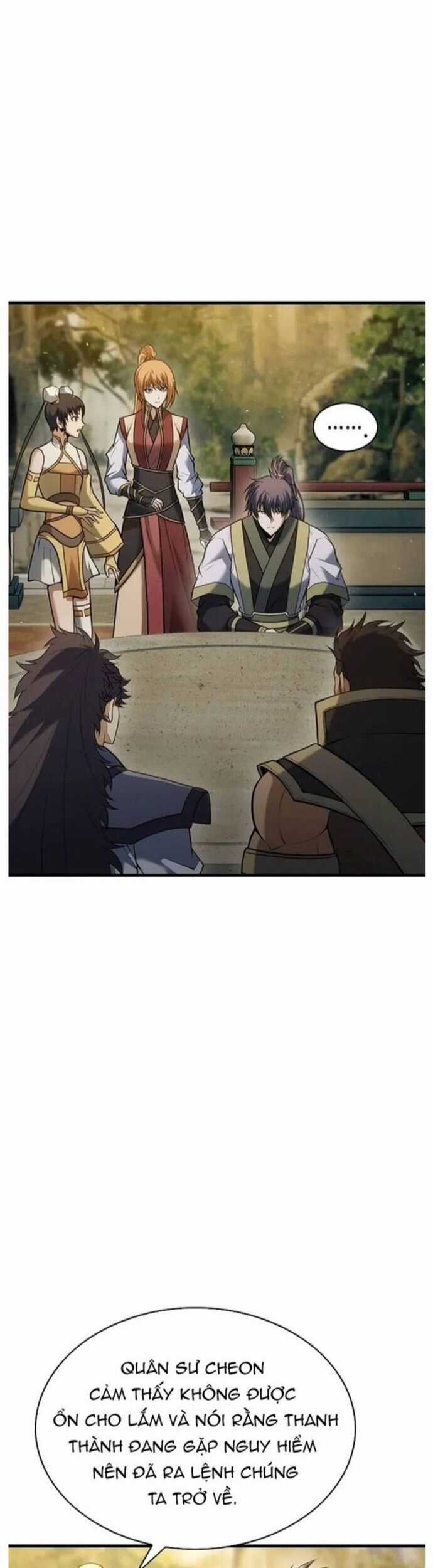 Bá Vương Chi Tinh Chapter 65 trang 19