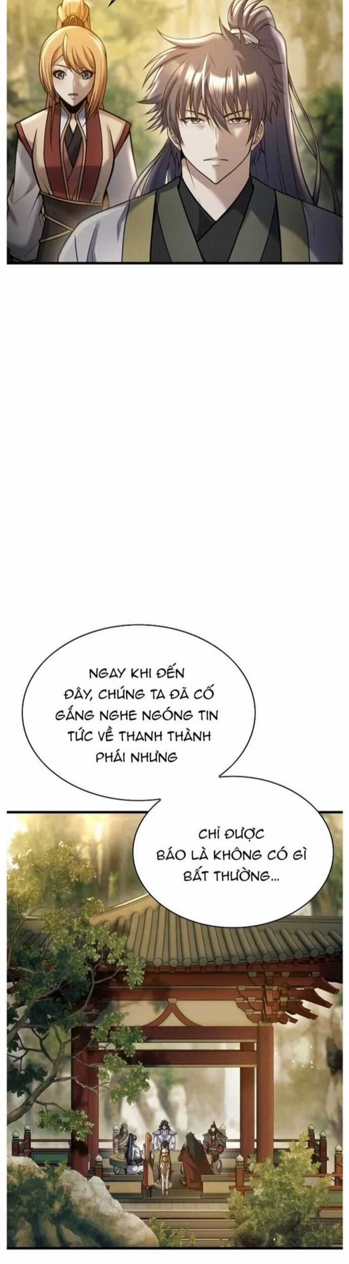 Bá Vương Chi Tinh Chapter 65 trang 20